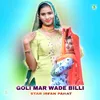 About Goli Mar Wade Billi Song